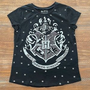Harry Potter shirt girls 14/16 nwot